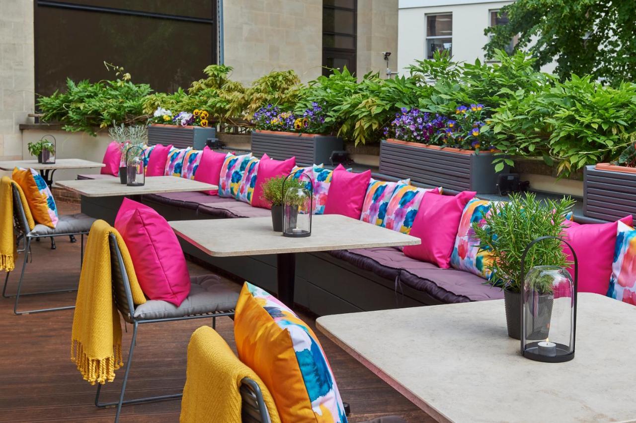 Malmaison Cheltenham Luaran gambar