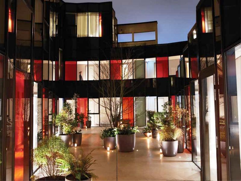 Malmaison Cheltenham Luaran gambar