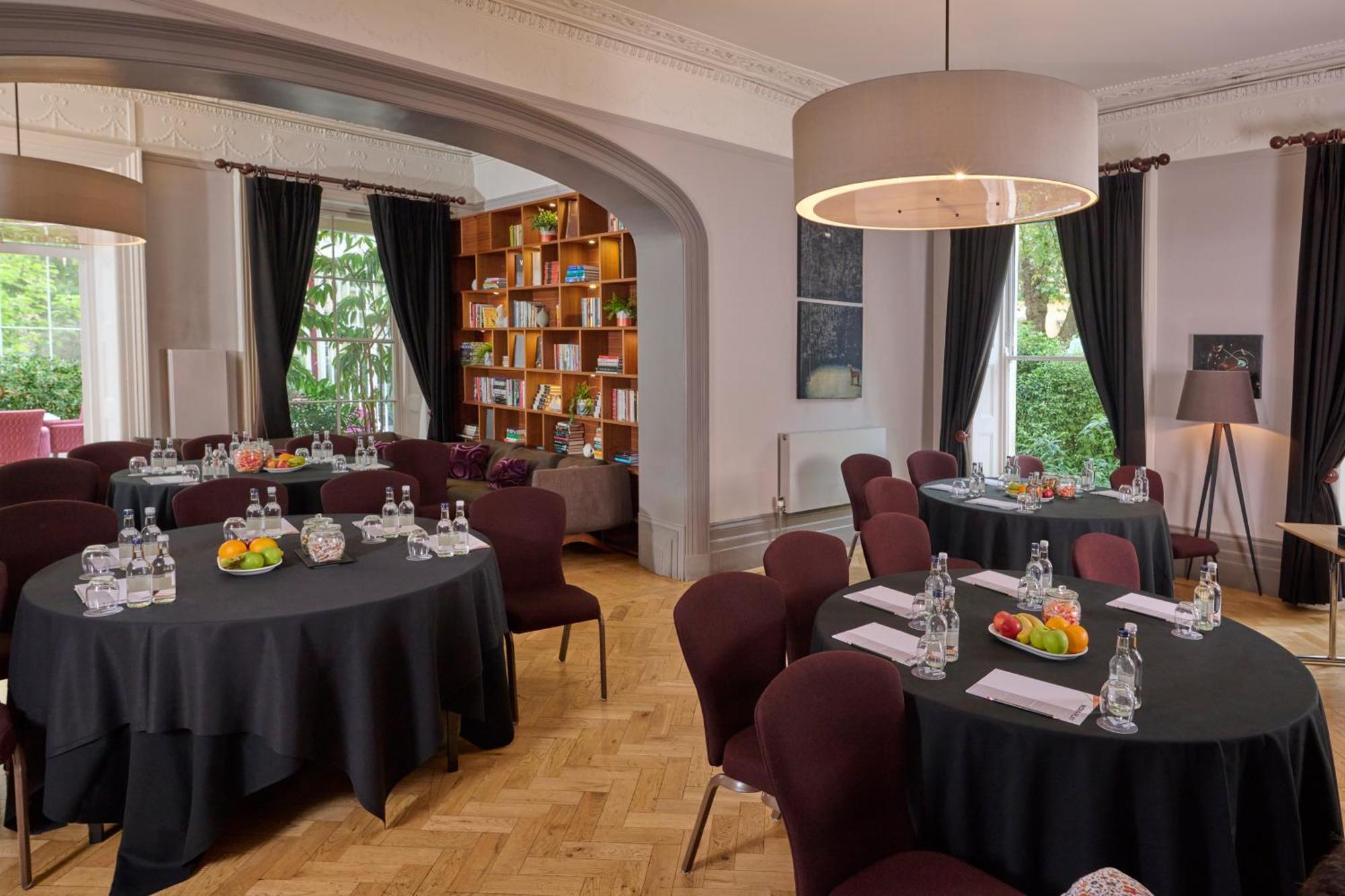 Malmaison Cheltenham Luaran gambar