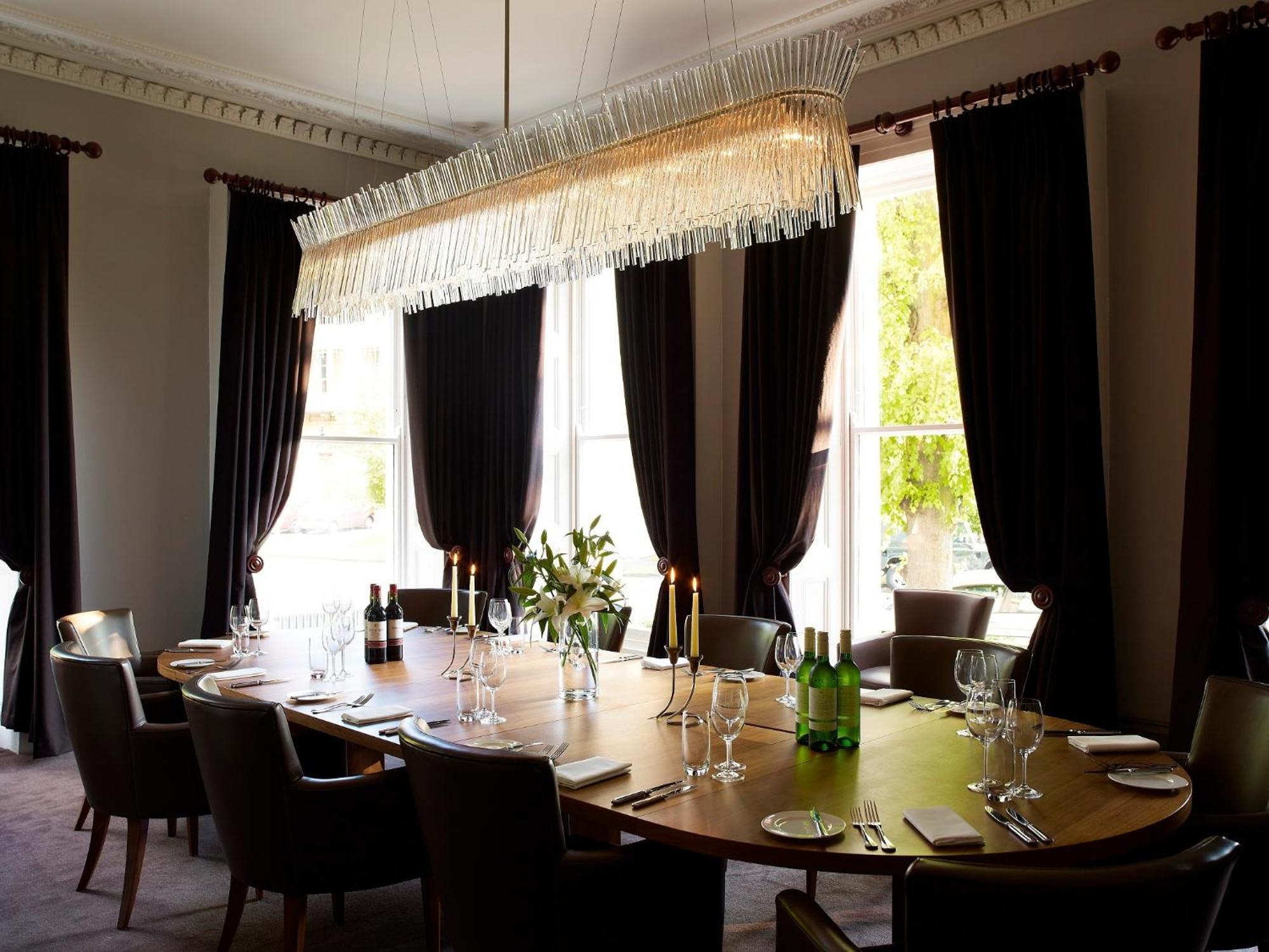 Malmaison Cheltenham Restoran gambar