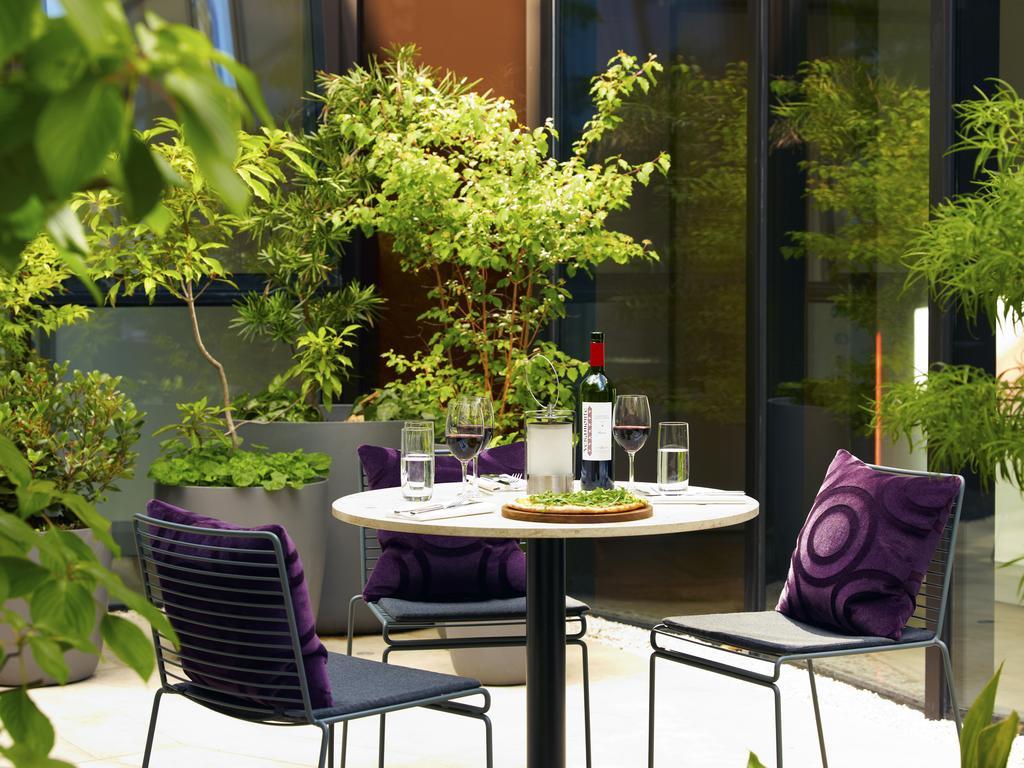 Malmaison Cheltenham Luaran gambar