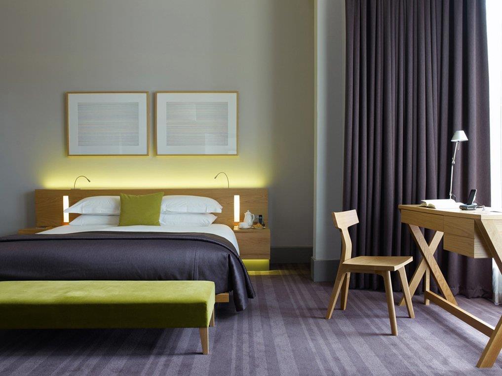 Malmaison Cheltenham Bilik gambar