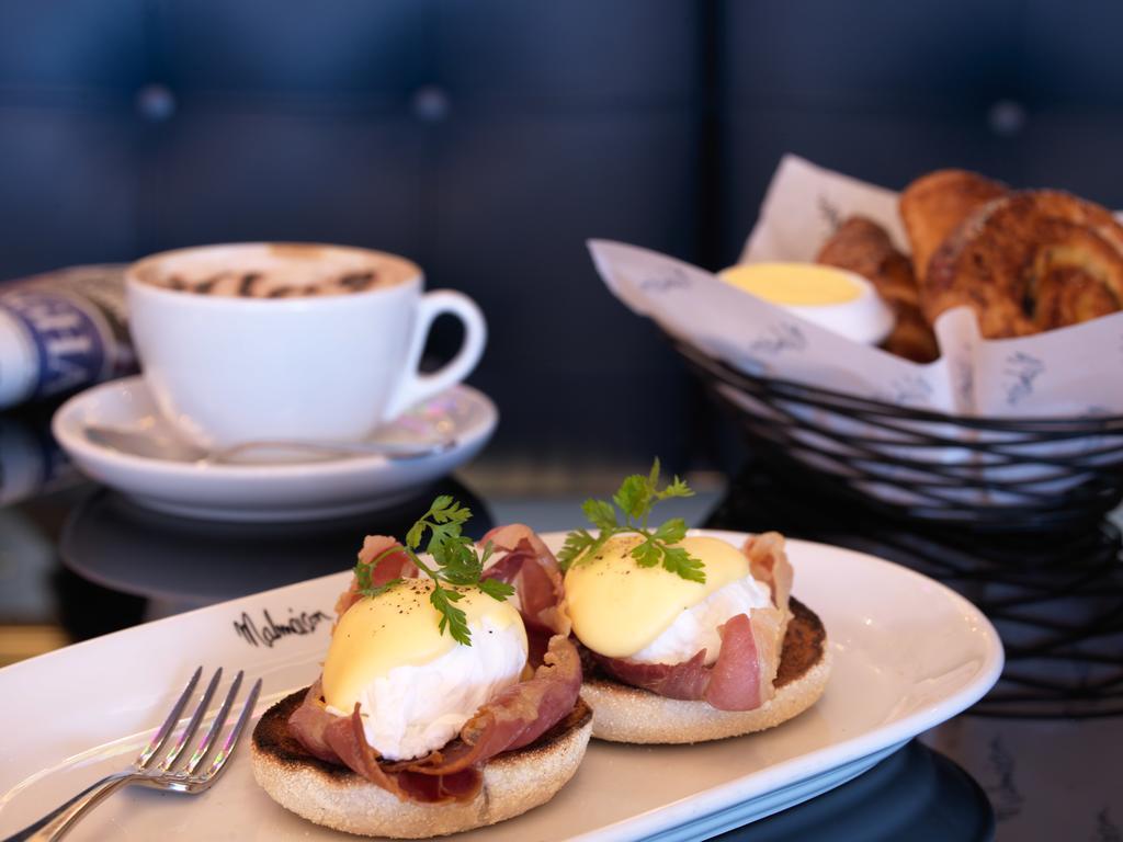 Malmaison Cheltenham Luaran gambar