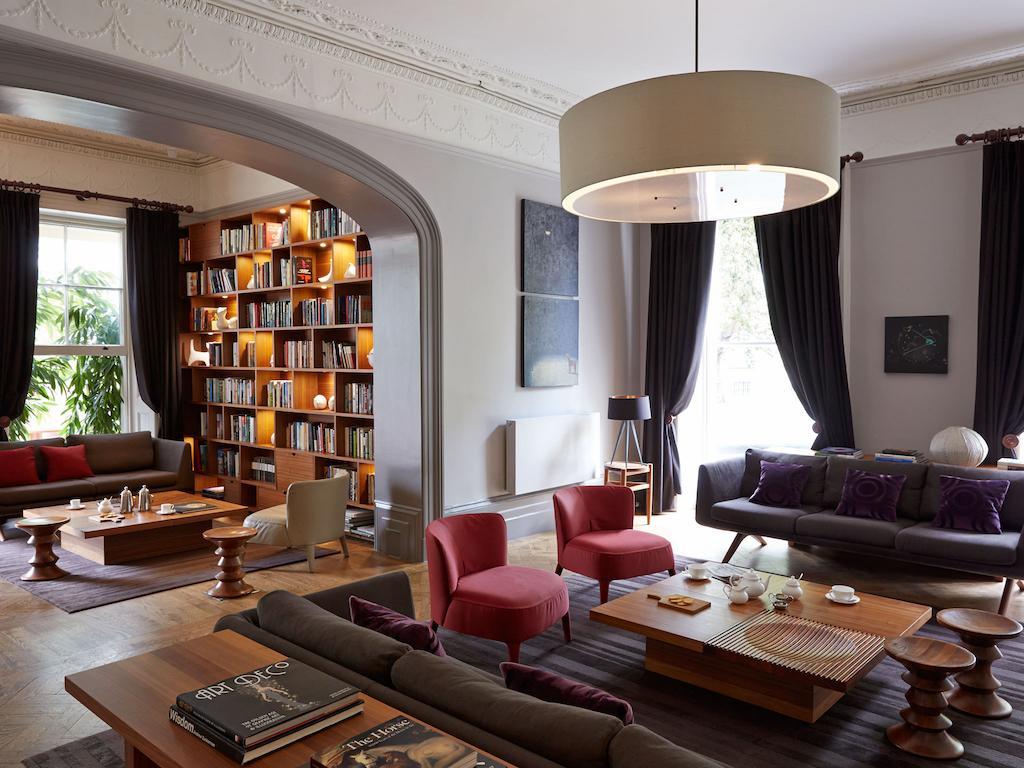 Malmaison Cheltenham Luaran gambar