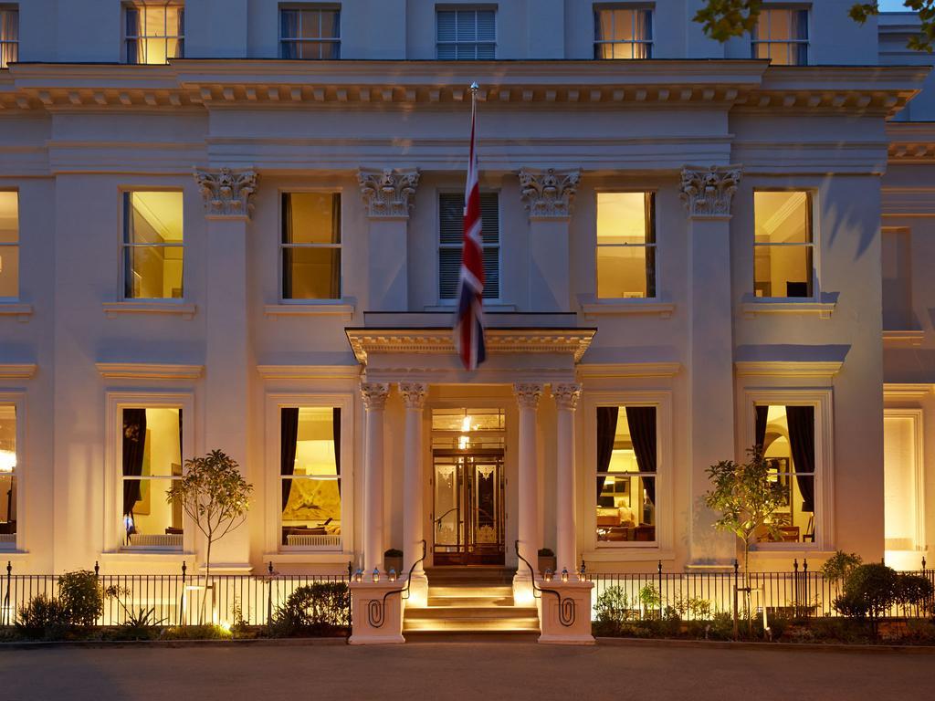 Malmaison Cheltenham Luaran gambar